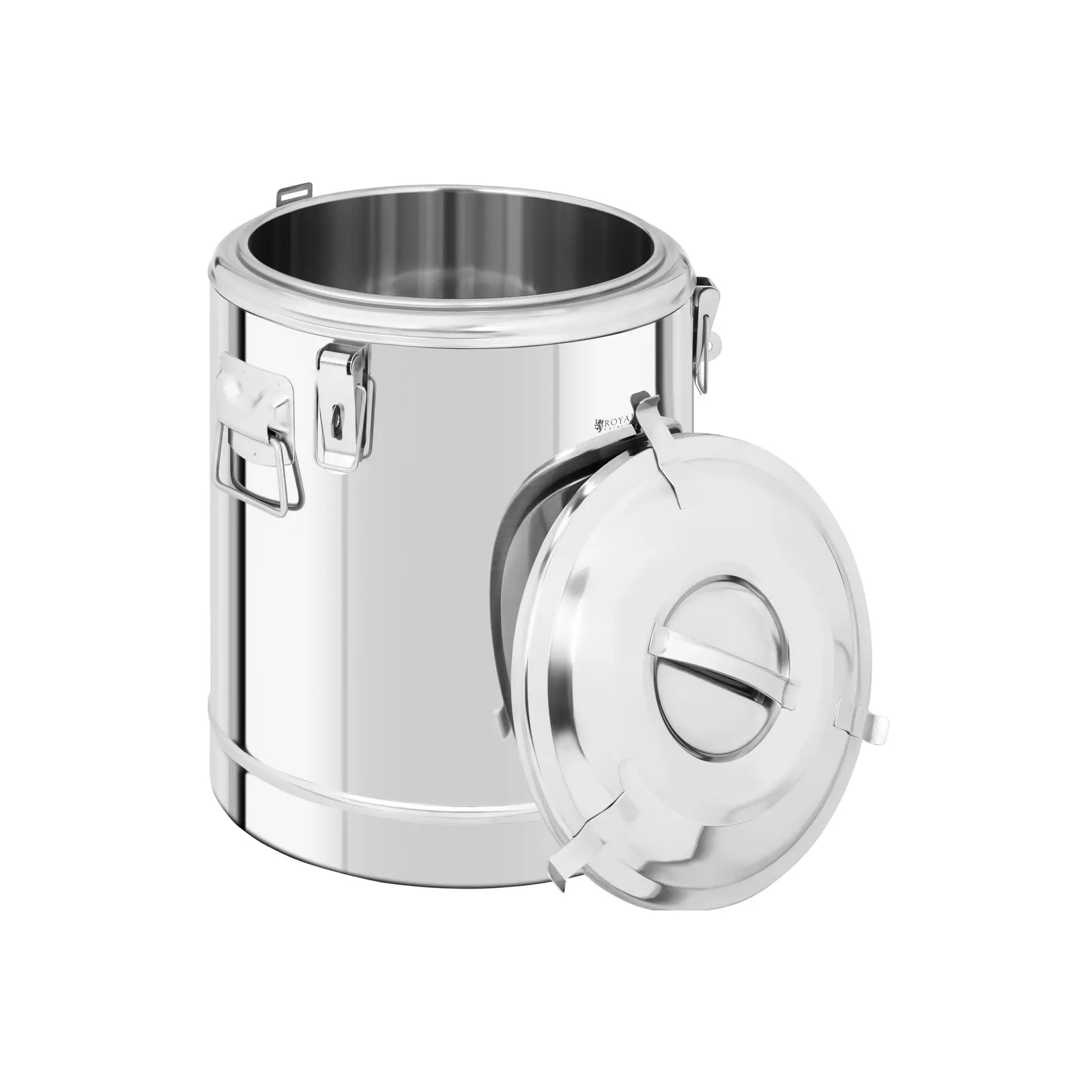 Conteneur isotherme - 22,5 L - avec robinet de vidange – Image 2