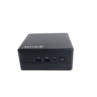 TERRA PC-Micro 6000 SILENT GREENLINE Intel® Core™ i5-1240P Processor (12M Cache, up to 4.40 GHz)