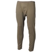 MFH Caleçon US Level II Gen III OD Green