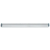 MAPED Règle plate en aluminium 50 cm