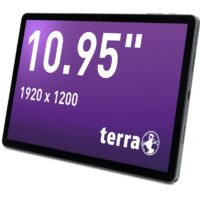 TERRA PAD 1007 10.95" IPS/1920x1200/8GB/256G/LTE/Android 14 - New