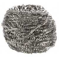 Eponge spirale Inox 40g - Sachet de 10
