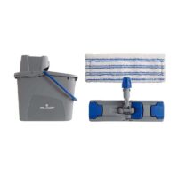 Kit EASY WASH (seau 14l+ support 35cm + frange 35cm)