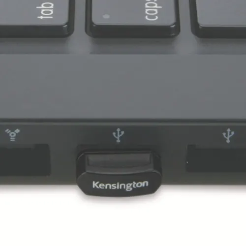 KENSINGTON Souris sans fil Pro Fit, taille moyenne, bleue, K72421WW – Image 5