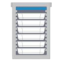 CAISSE ISOTHERME FRONTAL RIGIDE 93 LITRES – Image 3