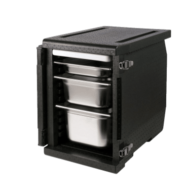 CAISSE ISOTHERME FRONTAL RIGIDE 93 LITRES