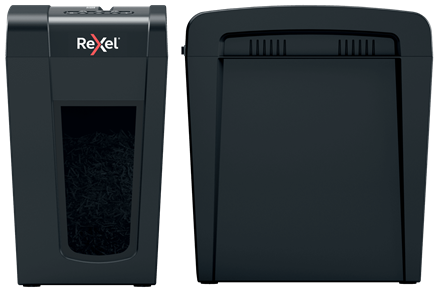 Destructeur de documents Rexel Secure X10-SL Whisper-Shred™ Coupe croisée – Image 2