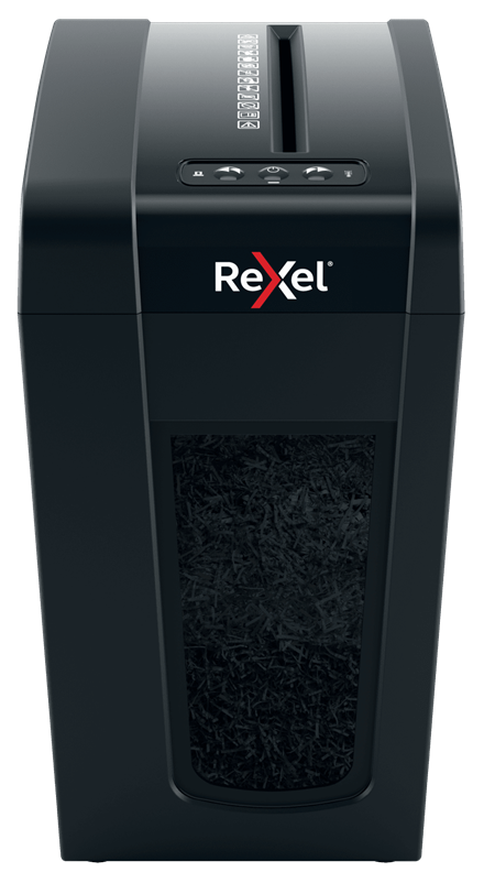 Destructeur de documents Rexel Secure X10-SL Whisper-Shred™ Coupe croisée