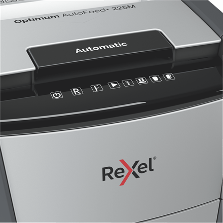 Destructeur Rexel Optimum Auto+ 225M Coupe micro – Image 6