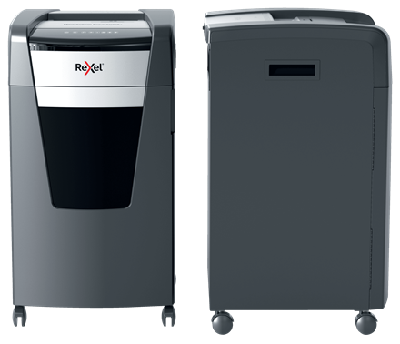 Destructeur de papier anti-bourrage Rexel Momentum Extra XP516+ coupe micro – Image 8