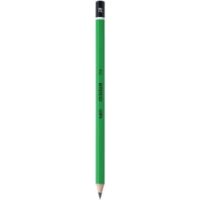 BIC Ecriture Criterium 550 Crayons à Papier - Mine Grasse Et Résistante - Couleur Grise, 2B