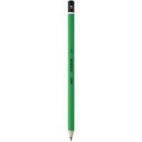 BIC Ecriture Criterium 550 Crayons à Papier - Mine Grasse Et Résistante - Couleur Grise, 4B