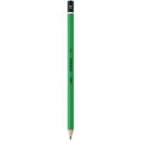 BIC Ecriture Criterium 550 Crayons à Papier - Mine Grasse Et Résistante - Couleur Grise, 6B