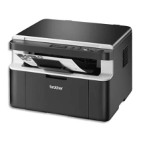 BROTHER Multifonction Laser mono 3 en 1 DCP-1612w DCP1612WF1
