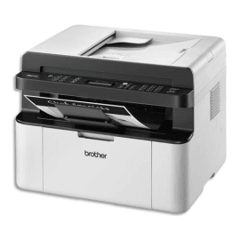 BROTHER Multifonction Laser mono 4 en 1 MFC-1910w MFC1910WF1