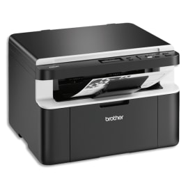 BROTHER Multifonction Laser monochrome 3 en 1 all in box DCP1612WVBF1