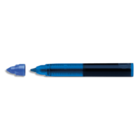SCHNEIDER Boîte de 5 recharges pour stylos roller One Change. Encre Bleue