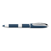 SCHNEIDER Stylo roller One Change tracé 0.6 mm. Encre rechargeable Noire