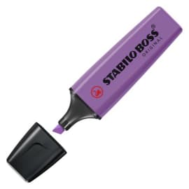STABILO BOSS ORIGINAL surligneur pointe biseautée - Violet