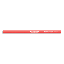 STAEDTLER Boîte de 12 Crayons graphite mine plate corps ovale longueur 25 cm CHARPENTIER