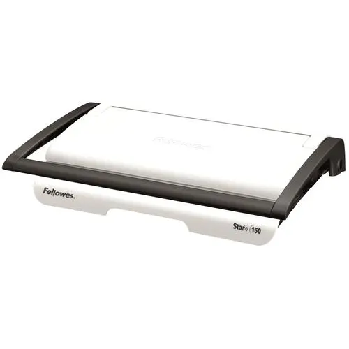 FELLOWES Perforelieur manuel STAR+ relie 15 feuilles, perfore 150 feuille, diamètre max 19mm 5627501 – Image 3