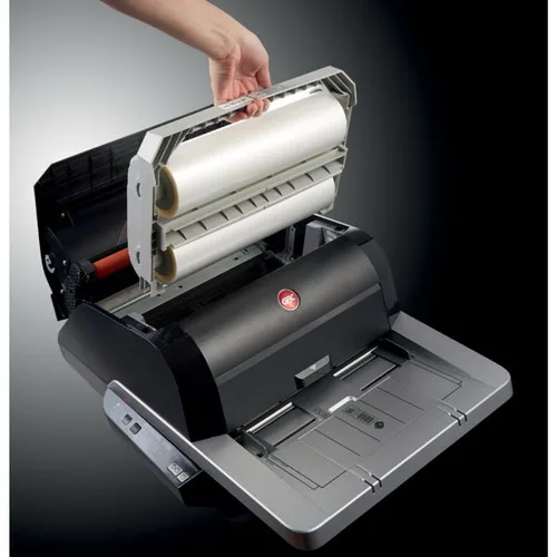 GBC Plastifieuse automatique Foton 30, A4, 2x75 à 2x125 microns – Image 4