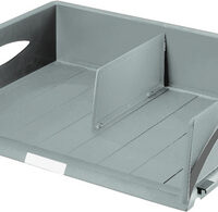 LEITZ Trieur de bureau Sorty Jumbo Gris clair
