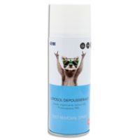 APM Aérosol dépoussiérant inflammable 200ml 570056