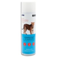 APM Désinfectant surfaces+atmosphère 500ml/Virucide EN14476/ Bactéricide EN1650/ Fongicide EN1276 600117