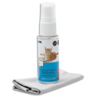 APM Spray nettoyant écran 30ml + microfibre 18x18cm 600112