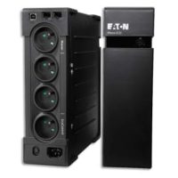 EATON Onduleur professionnel Ellipse ECO 650 FR, écoenergétique avec parafoudre intégré