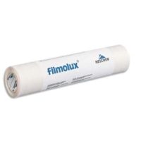 FILMOLUX Film adhésif prise différée, transparent brillant 0,32x10m, 70 microns