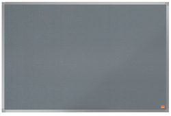 NOBO Tableau feutre rouge Nobo Essence 900x600mm 1904066 – Image 3
