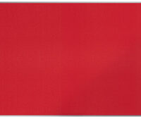 NOBO Tableau feutre rouge Nobo Essence 900x600mm 1904066