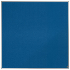 NOBO Tableau feutre rouge Nobo Essence 900x600mm 1904066 – Image 2