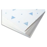 CANSON Studio Lavis papier à dessin très blanc à grain fin, contrecollé sur carton bois 50x65 740g 13/10e