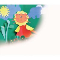 CLAIREFONTAINE Paquet de 25 feuilles Cartoline 270g couleurs assorties 50x65 cm
