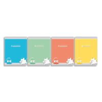 CONQUERANT Cahier Travaux Pratiques Maternelle 32p 17 x 22 cm 90g DL 3 mm/Uni couverture carte