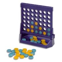 Jeu de stratégie 4 en ligne