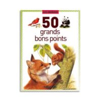 LITO DIFFUSION Boîte de 50 grandes images les animaux