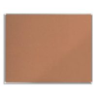 NOBO Tableau d'affichage en liège Premium Plus, 1500 x 1200 mm