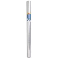 CLAIREFONTAINE Rouleau de film fleuriste neutre transparent en polycristal 35 microns - Format : 0,7 x 25