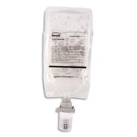 RUBBERMAID Carton de 4 recharges 1100 ml de savon mousse antibactérien pour distributeur Autofoam