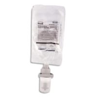 RUBBERMAID Carton de 5 recharges 500 ml de désinfectant EnrichedFoam avec alcool pour distributeurs Flex