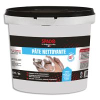 SPADO Pot 750 ml Pâte nettoyante, dégraissante à microbilles, pour le nettoyage des mains spécial atelier