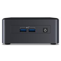 TERRA PC-Micro 5000 SILENT GREENLINE Intel Core i3-1115G4 (6M Intel Smart Cache, jusqu'à 4.10 GHz)