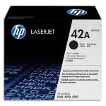HP Cartouche Laser Noir Q5942A