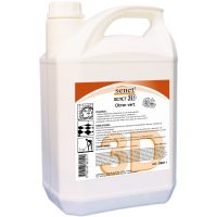 SENET 3D Détergent Surodorant Bactéricide - 611 - Bidon 5L Parfum: Floral C611