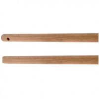 Manche bois cantonnier 140cm Ø28mm Couleur bois naturel 140 cm. Ø 28 mm