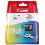 CANON Multipack Noir+Couleur PG540-CL541